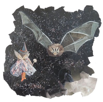 Of The Night by Kirstie Adamson